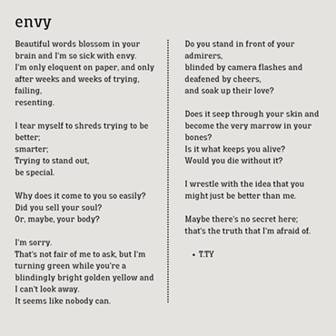 envy-poem